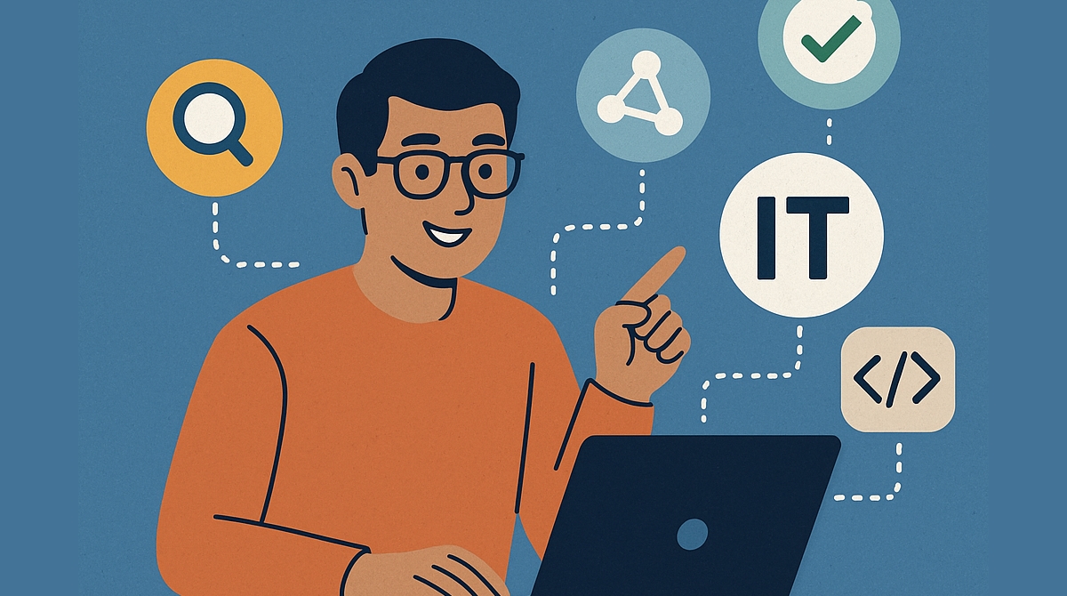 How to Switch Careers into IT with Zero Coding Background